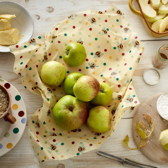 Emma Bridgewater Bees & Buttercups Print Beeswax Wraps
